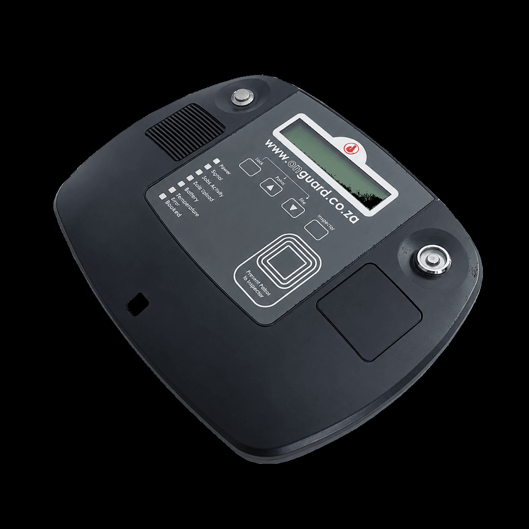 Patrol management system